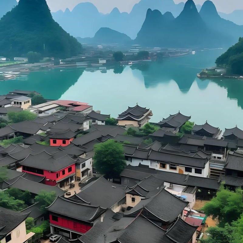 Xingping Ancient Town