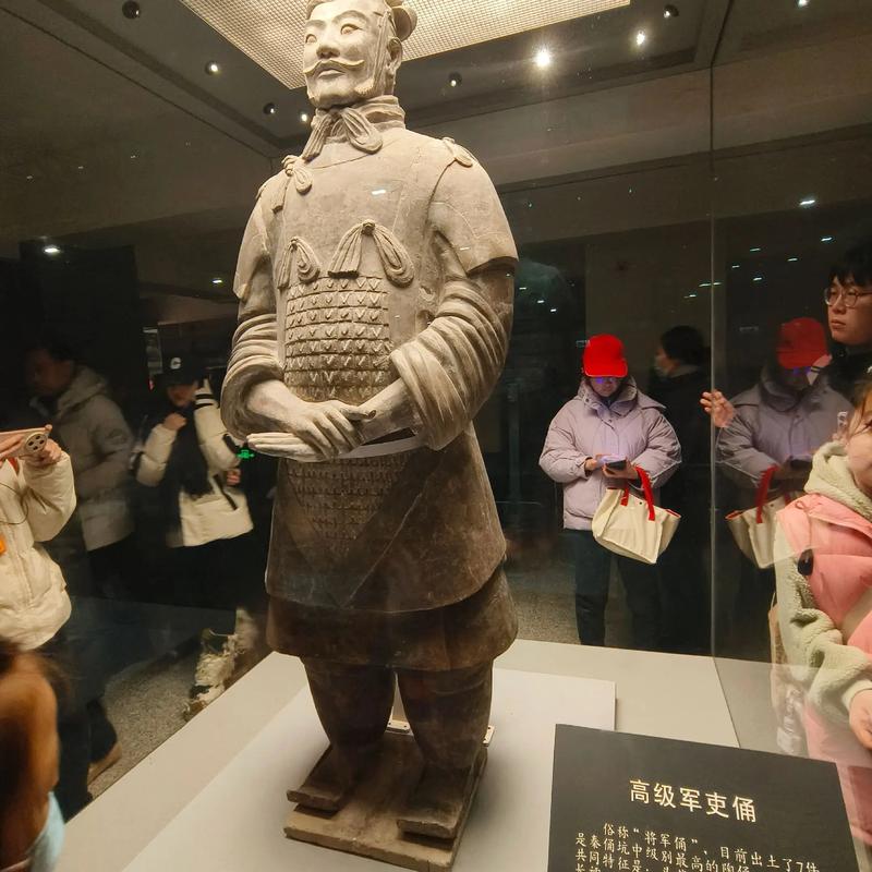 Terra Cotta Warriors