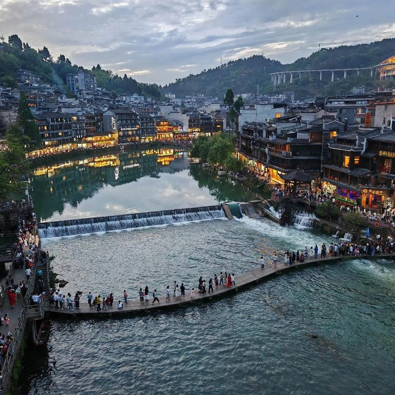 Fenghuang Ancient Town