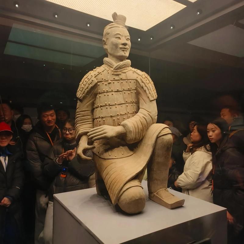 Terra Cotta Warriors