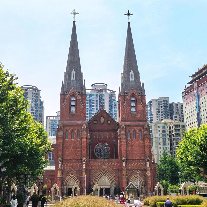 Собор Святого Игнатия