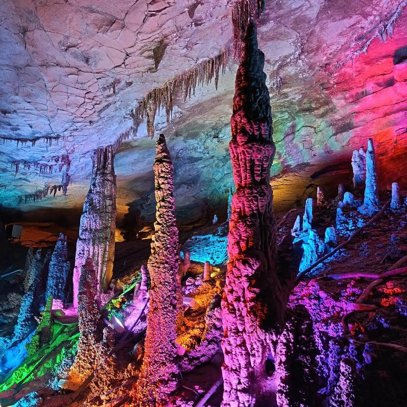 Yellow Dragon Cave