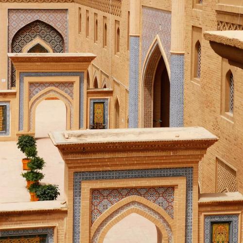 Shache Ancient City