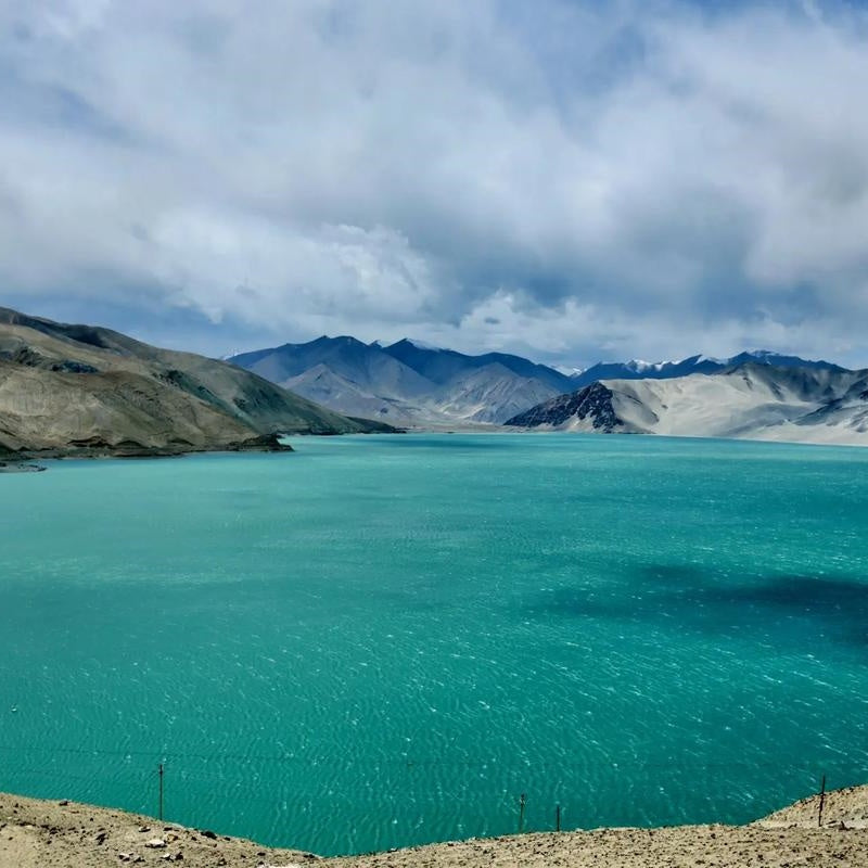 White Sand Lake