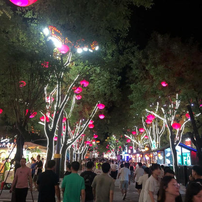 Tang Dynasty Ever-Bright City