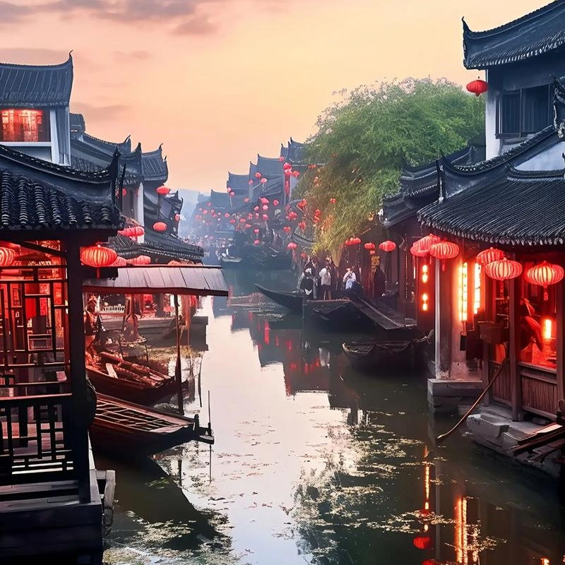 Xitang Ancient Town