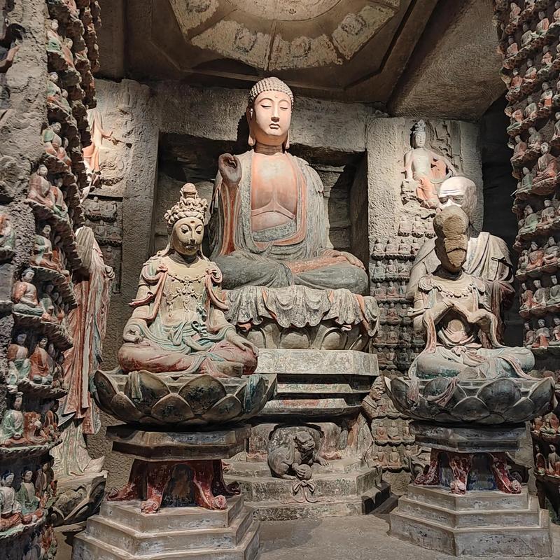 Shaanxi History Museum