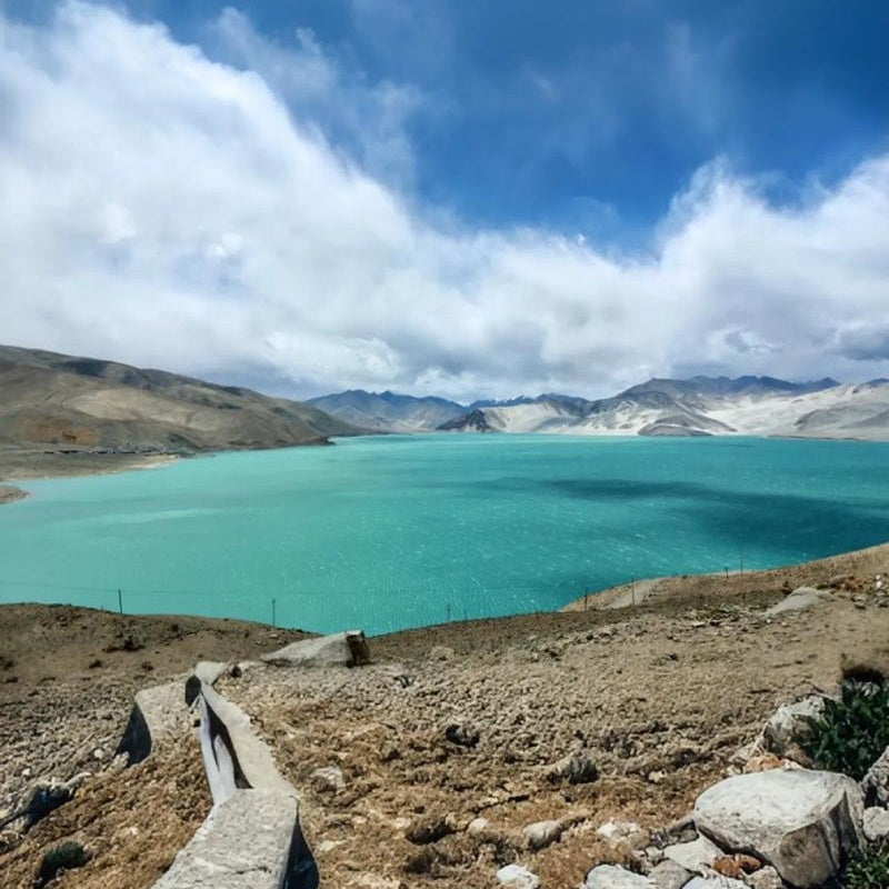 White Sand Lake