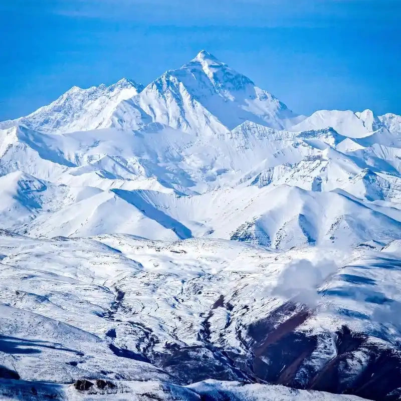 Mount Qomolangma