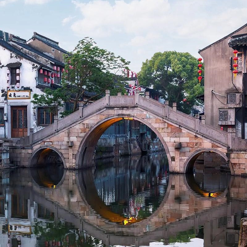 Xitang Ancient Town