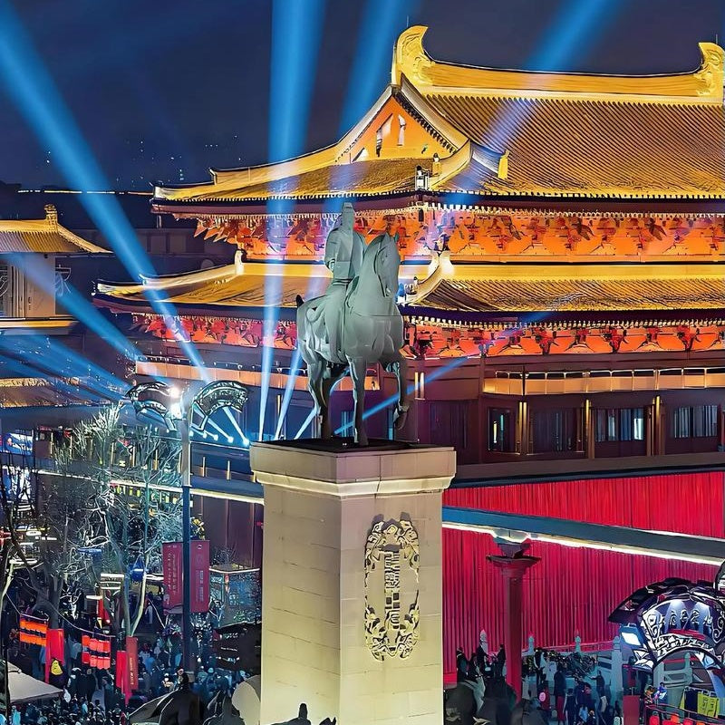 Tang Dynasty Ever-Bright City