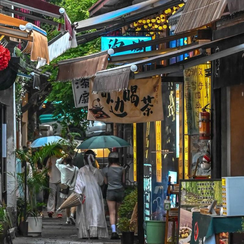 Xiaohezhi Street