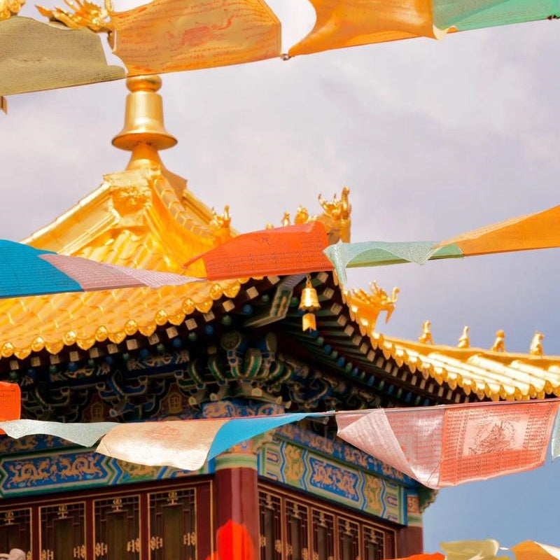 Guangren Temple